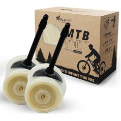 IMPALAPRO Ultra Light TPU (56-66g) Bicycle Camera for 26