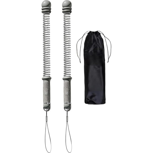 Kabelloses Trainingsseil – verstellbare Gewichtsringe für Armtraining – kabelloses Trainingsseil für den Sport – für Männer Ganzkörperübung, Stärkung der Muskulatur, Cardio, E