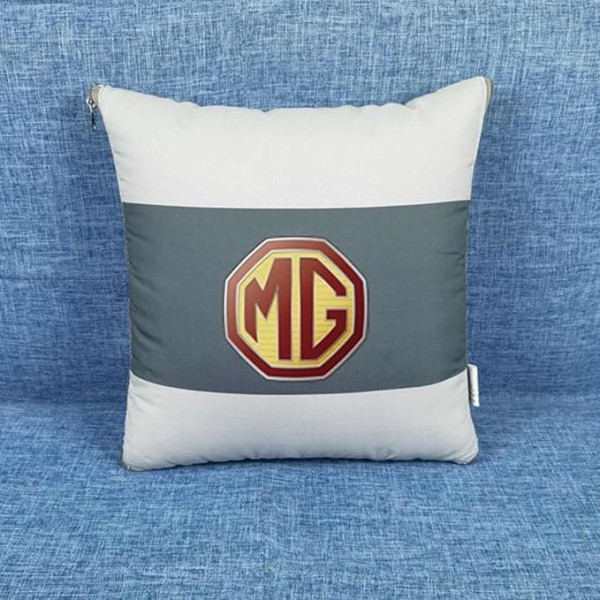 Travel Blanket Pillow Blanket for MG TF 2002-2005, Car Quilt Blanket Cushion Multifunctional Decorative Cushion Blanket for Drivers and Families