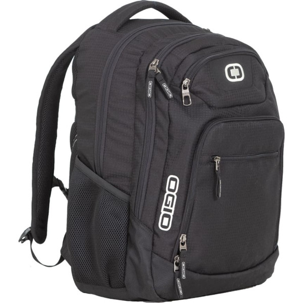 mugursoma excelsior black 40l 411069.03