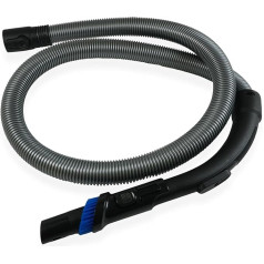 Complete vacuum cleaner hose with handle CP0494/01 - length 1.8 m - compatible with Philips FC9331 - FC9349/01 - Powerpro Compact - Original number 432200538251