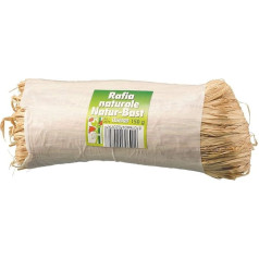 STOCKER Rafia naturale gr. 150 - Attrezzi manuali giardinaggio legature