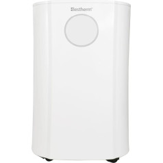 BESTHERM - Besherm Dehumidifier - Feryel 24L/Day Removable Tank Activated Carbon Filter Integrated Ionizer