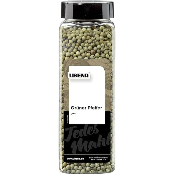 Ubena Foodservice Green Pepper 200g 3461