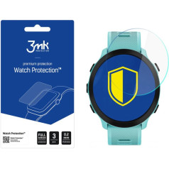 3mk Watch Protection™ v. FlexibleGlass Lite hibrīda stikls Garmin Forerunner 55 / N/A