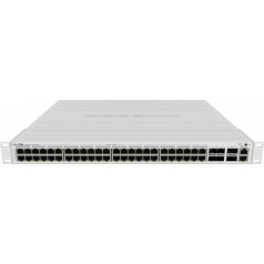 Switch 48xgbe4 sfp+ crs354-48p-4s+2q+rm