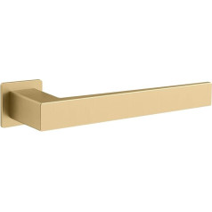 Kohler 26637-2MB Honesty Towel Bars, Vibrant Brushed Modern Brass