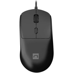 Hawk 2 2400dpi lāzera pele melna
