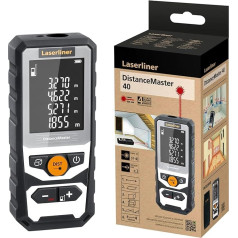 Laserliner Laser Rangefinder, DistanceMaster