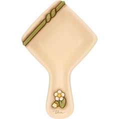 THUN - Spoon Rest - Ceramic - Country Bloom Collection - 13.1 x 20.4 x 3.5 cm