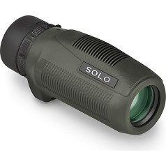 Vortex Optics Monocular, Black: Outdoor Enthusiasts, Nature Lovers