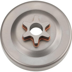 Kupplungstrommel für Kettensägen A556000401 Kompatibel mit Echo CS-370 CS-400 CS-370F Und CS-400F