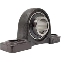 1PC Montiert Block Guss Gehäuse UCP305/UCP306/UCP307/UCP308/UCP309/UCP310/UCP311/UCP312 Selbst-ausrichtende Kissen Lager(UCP307/P5)