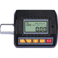 Drehmomentschlüssel, Professionelles elektronisches Drehmomentmessgerät, digitales Drehmomentschlüsselmessgerät