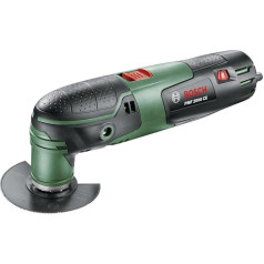 Bosch PMF 2000 CE 20000RPM 220W Black,Green power multi-tool PMF 2000 CE, 1.1 kg, 10 pc(s), 230 V