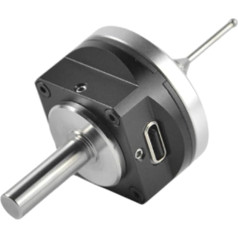 CNC Neueste V6 Anti-Roll 3D Touch Probe Kantenfinder zum Finden der Mitte Desktop-CNC-Sonde Kompatibel mit und Grbl A