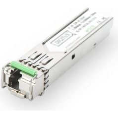Assmann digitus mini gbic (sfp) module pro 1.25 gbps 20km with ddm (DN-81004-01)
