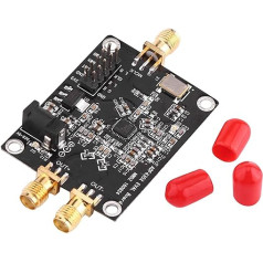 ADF4351 HF-Signalquellen-Synthesizer-Board mit Gut Gestaltetem Layout für die Obere Computersteuerung, Ideal für Punktfrequenz-Sweep, für Elektronik-Enthusiasten
