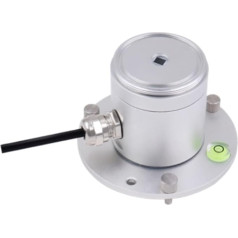 Industrieller landwirtschaftlicher Aluminiumlegierung-UV-Strahlendetektor RS485 UV-Sensor(0-10v)