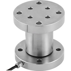 JNNT-F Statischer Drehmomentsensor – Industrielle rotierende Torsionskraftmesszelle for genaue Drehmomentmessung 0–500 N.m, 0–10 N.m(0-10N.m)