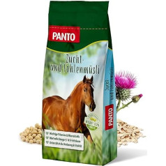 Panto Factory and Foals Cereal (Pack of 1 x 20kg)