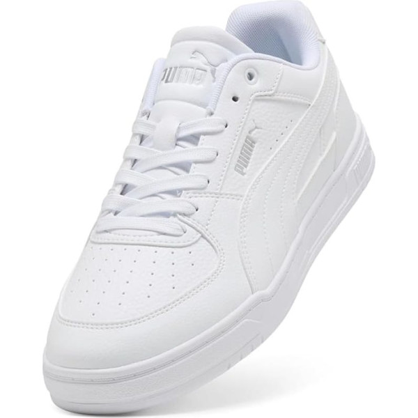 Caven III White- Silver-PU (40448401) / 42.0