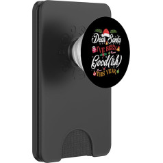 Weihnachtsmann PopSockets PopWallet für MagSafe