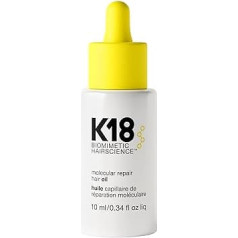 K18 Molecular Repair Hair Oil