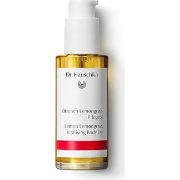 Dr. Hauschka: Pflegeöl Zitronen Lemongrass (75 ml)