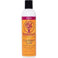 Confident Coils Styling Solution (Island Fantasy)