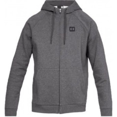 Under Armour Rival Fleece Fz Hoodie M 1320737-020 / S