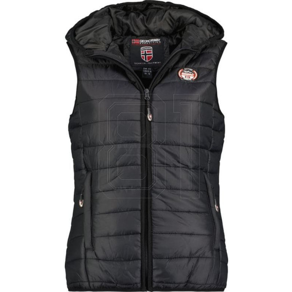 Vatika Hood EO 233 Jr WW2008E/GNO Melna veste / 128