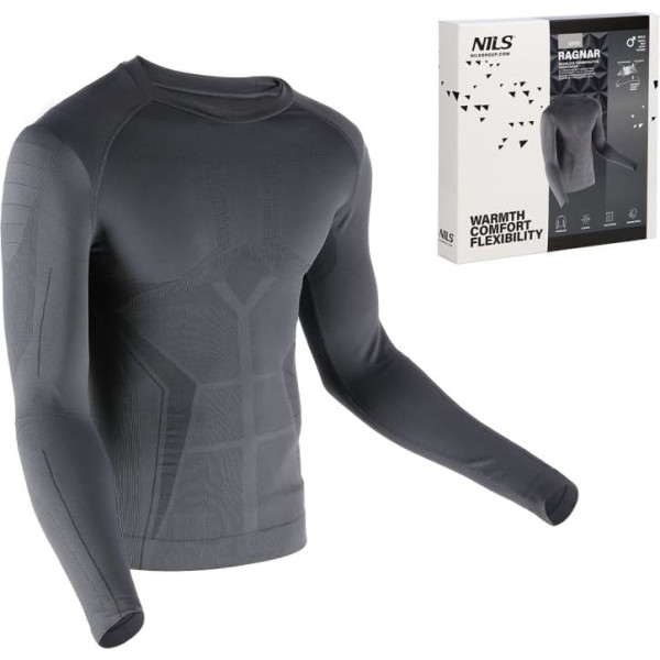 BTK0060 VĪRIEŠU PELĒKS TERMOKREKLS 2XL/3XL RAGNAR NILS / N/A