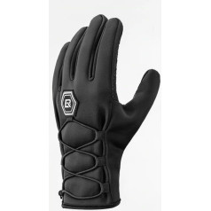 Rockbros ziemas softshell velo cimdi M / N/A
