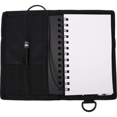 Scuba Diving Notebook Waterproof Underwater Writing Tablet Writing Board Waterproof Paper Milk Book with Pencil, Defult., Compact