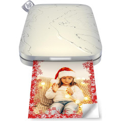 HP Sprocket Mobile Photo Printer