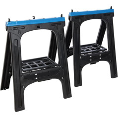 Silverline 973048 Saw Horse (Pack of 2)