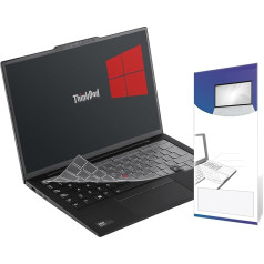 Keyboard Cover for ThinkPad X1 Carbon Gen 13 Aura Edition/Gen 12/ThinkPad X1 2-in-1 Gen 9 2024-2025 Version 14
