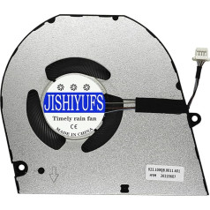 Replacement CPU Cooling Fan for Dell Inspiron 14 5425 5420 05V75Y BN8507H5H-000P DC5V 0.4A 5.2CFM