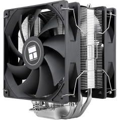 Assassin X 120R SE Plus CPU Cooler 4 Heatpipes Quiet Double 120 mm Fan for AMD AM4 AM5, Intel LGA1851/1700/115x/1200, PC Cooler