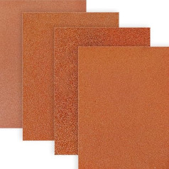 1pc Porous Foam Copper Conductive Heat Dissipation Electromagnetic Shielding Multi-size (200x300x2mm/110PPI)
