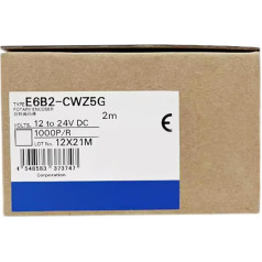 E6B2-CWZ5G 1000P/R Neu und versiegelt in Box E6B2CWZ5G 1000P/R Expedited