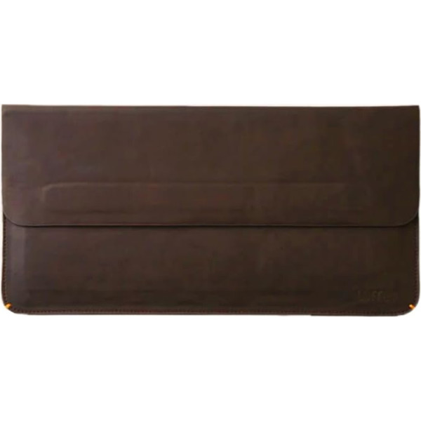 LOFREE Low Profile Mechanical Keyboard Case - PU Leather Compatible with Flow84 and Edge84