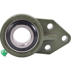 UCFB203 Montierte Kugellager, 17 mm x 110 mm x 62 mm (Größe : UCFB203)