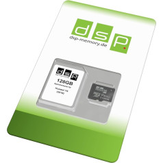 128 GB Memory Card (Class 10) for Huawei Y6 (2018)