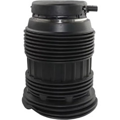 Luftfedertaschen Kompatibel Mit Porsche Für Panamera 970 2010 2011 2012 2013 Luftfederung Hinten, Federtasche, Air Ride Balg 97033353317 97033353316