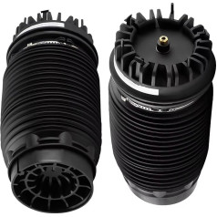 Air Suspension Air Bellows Compatible with Dodge for Ram 1500 2013 2014 2015 2016 2017 2018, Air Suspension Rear Air Spring Bag, OEM: 04877136AA 68248948AA