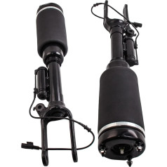 Federbalg Luftfederung Kompatibel Mit Benz Für R320 R350 R500 R63 Für AMG 1 Paar Luftfederbeine Vorne Links Rechts Air Shock Bag A2513205713 A251320571360