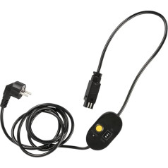 Schellenberg 17147 Adjustment Tool for Raffstore Motor Plus for Outdoor Blinds Easy End Position Adjustment Includes STAK3 Plug