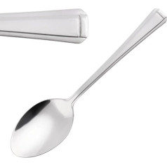 12X Olympia Harley Service Spoon 195mm 18/0 Stainless Steel Teaspoon Cutlery